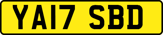 YA17SBD