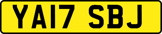 YA17SBJ