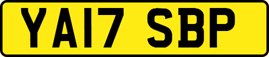 YA17SBP