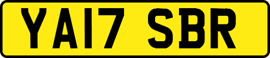 YA17SBR