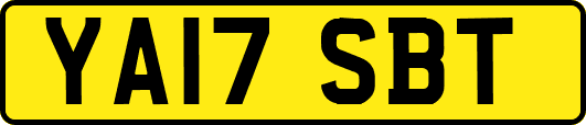 YA17SBT