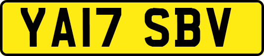 YA17SBV