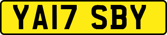 YA17SBY