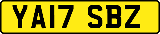 YA17SBZ