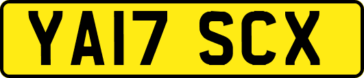 YA17SCX
