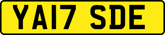 YA17SDE