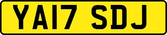 YA17SDJ