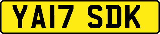 YA17SDK