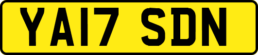 YA17SDN