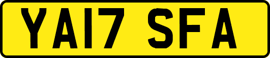 YA17SFA