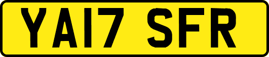 YA17SFR