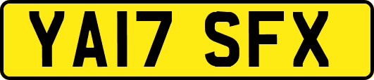 YA17SFX