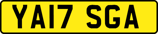YA17SGA