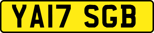 YA17SGB