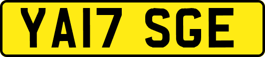 YA17SGE