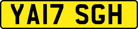 YA17SGH