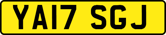 YA17SGJ
