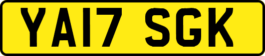 YA17SGK