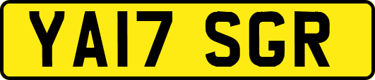 YA17SGR