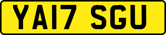 YA17SGU