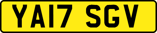 YA17SGV