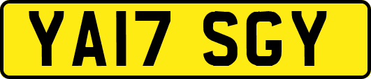 YA17SGY