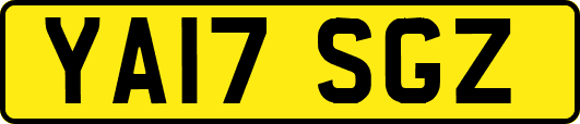 YA17SGZ