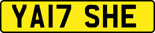YA17SHE