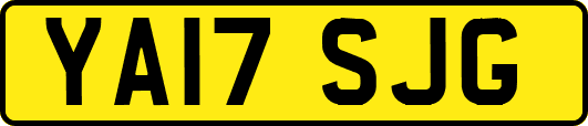 YA17SJG