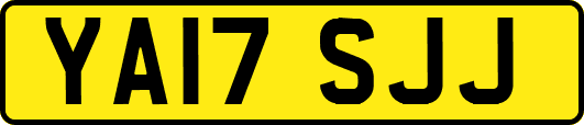 YA17SJJ