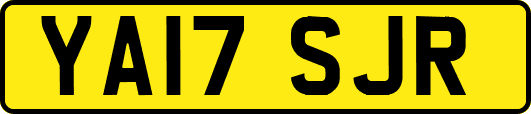 YA17SJR