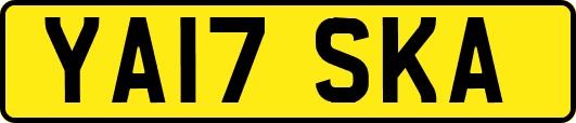 YA17SKA