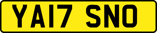 YA17SNO