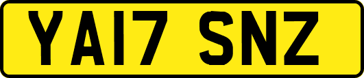 YA17SNZ