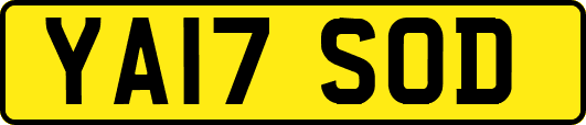 YA17SOD