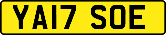 YA17SOE