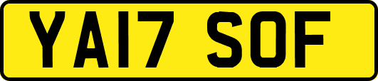 YA17SOF