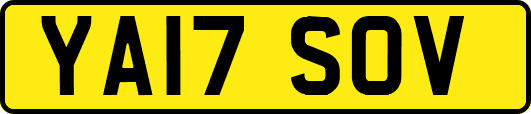 YA17SOV