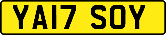YA17SOY