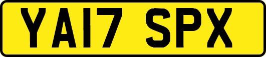 YA17SPX
