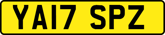 YA17SPZ