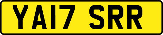 YA17SRR