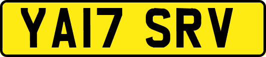 YA17SRV