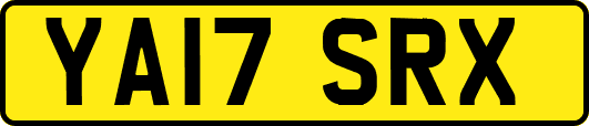 YA17SRX