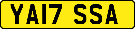 YA17SSA