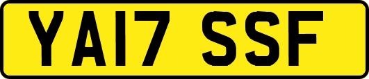 YA17SSF