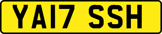 YA17SSH