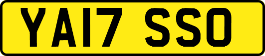 YA17SSO