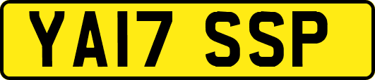 YA17SSP