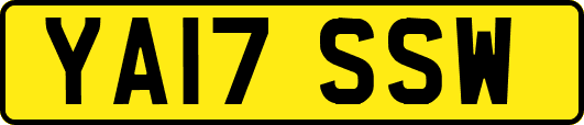 YA17SSW